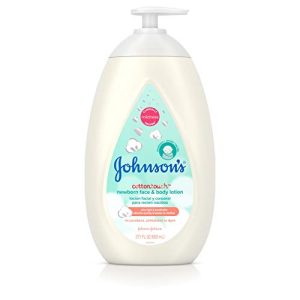 Johnson's Baby Cream 125ml Moisturizes and Protects Delicate Skin