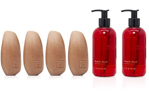 Fragrant Wood Shower Gel