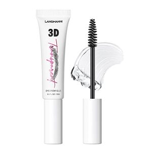 Artdeco Clear Lash & Brow Gel ? Defines and sets.