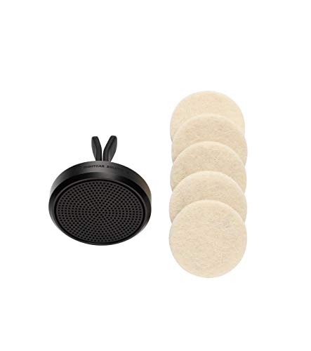Durable Essential Oil Diffuser, Spill-proof - Image 2