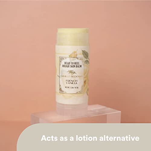 Luxurious French Foot Cream for Ultra Soft and Smooth Skin 8.4 oz - Image 4