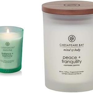 Elizabeth Arden Spa Collection Relaxing Lavender Scented Candle 8oz