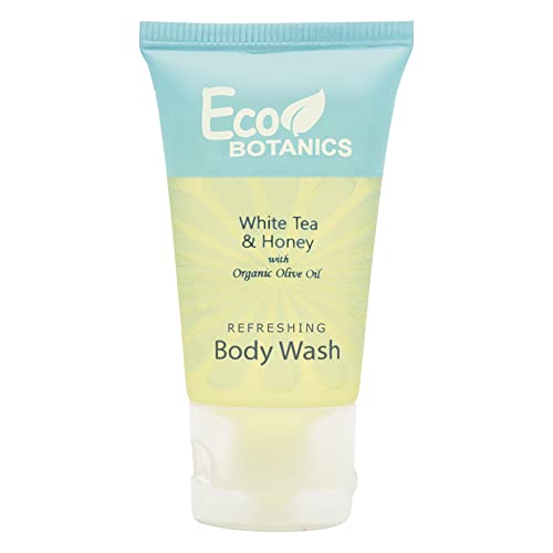 Botanics Invigorating Body Wash with Added Natural Benefits 16.9 fl oz