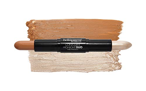 Bellapierre Brow Gel ? Long-lasting and smudge-proof formula. - Image 3
