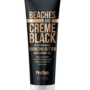 "Beach Ready Body Cream for Smooth, Hydrated Skin - 8 Ounce"