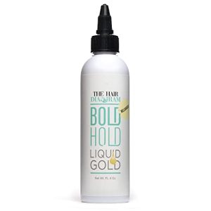 ?Blessed Hands Edge Control? ? Strong Hold Hair Styling Gel