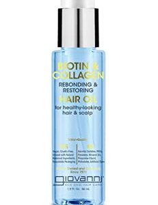 ?Argan Oil with Biotin & Collagen?