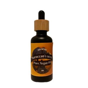 Nourishing Argan Oil for Hair and Skin 50ml