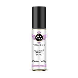 French Lilac Anti-aging Serum for Youthful Skin