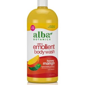 Alba Shower Gel: Cleanses and Refreshes Skin