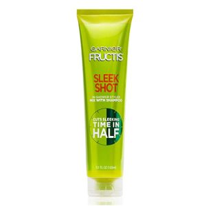 Garnier Fructis Sleek and Shine Anti Frizz Serum 100ml