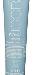 BlondMe Caramel Cream Hair Color 60ml