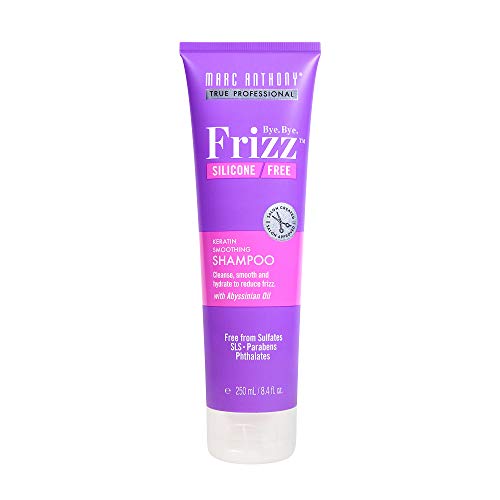 Anti-Frizz Hair Treatment Serum for Smooth, Manageable Hair 2 oz