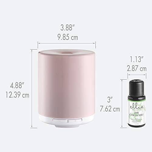 Sztrokia 180ml Ultrasonic Aroma Diffuser for Home Aromatherapy and Relaxation - Image 8
