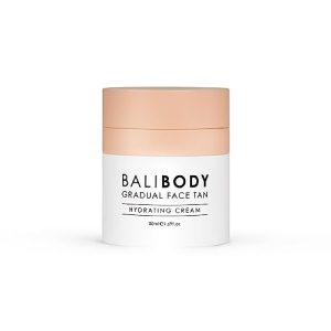 ?Bali Body Cream for Nourished Skin?