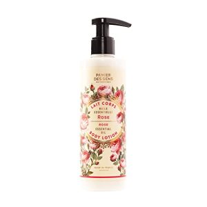 Naturally European Rose Petal Luxury Hand Cream 100ml - Moisturizing and Nourishing