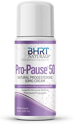 Paraben-Free Pro-Gest Cream for Topical Application, 2oz Container - Image 2