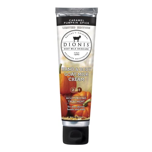 Nourishing 8 oz Pumpkin Body Cream for Soft, Smooth, Hydrated Skin