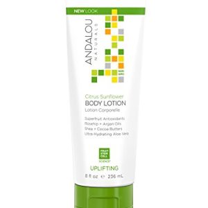 Essential Natural Nourishing Body Cream 200ml Hydrating All Skin Types