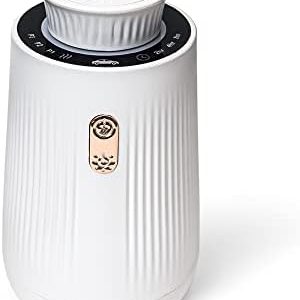 300ml Essential Oil Diffuser with Adjustable Mist for Air Freshening