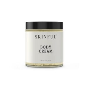 4 oz Body Cream