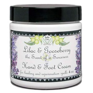 4 oz Natural Foot Cream