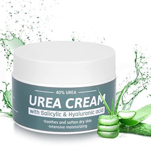 40 Urea Natural Foot Cream
