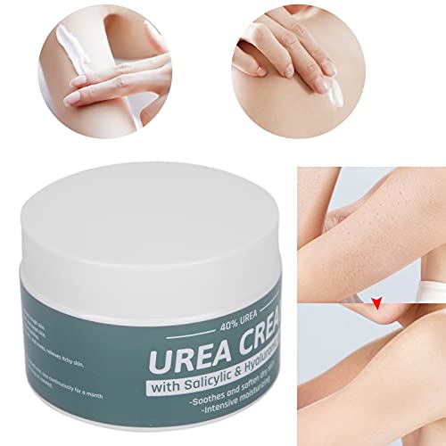 40 Urea Natural Foot Cream - Image 3