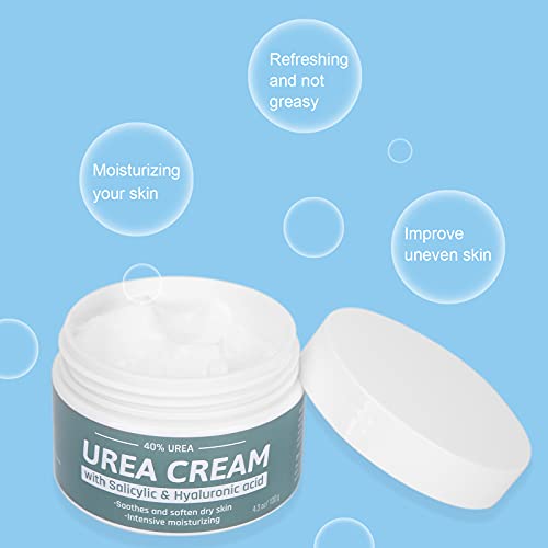 40 Urea Natural Foot Cream - Image 6