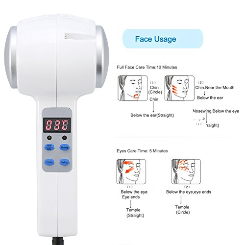 Youthful Skin Anti-Wrinkle Device Portable Easy-to-Use Skincare Tool - Image 6