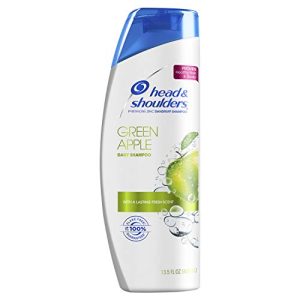 Green Bottle Anti Dandruff Shampoo