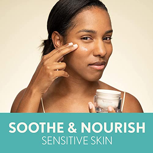 Gentle Fragrance-Free Anti-Aging Cream for Sensitive Skin 2 oz - Image 3