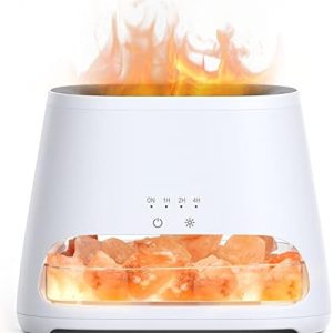 Moon Essential Oil Diffuser Lamp ? 2 in 1