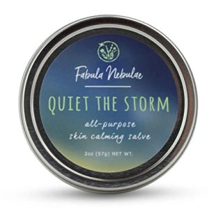 Get free samples of hand cream.