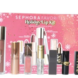Arden Holiday Lip Kit: Perfect gift set for the holidays.