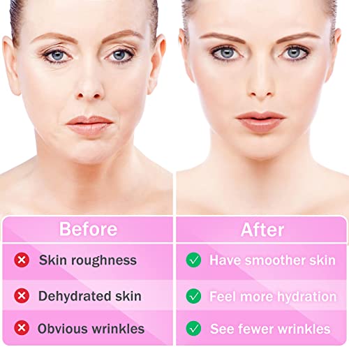 30ml Youthful Skin Anti-Aging Serum for Wrinkle Reduction Facial Treatment - Image 3