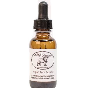 Argan Oil Face Serum: Nourishing and Hydrating Formula