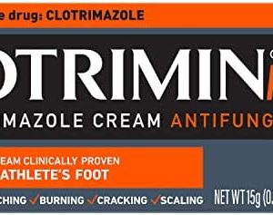 Kroger Foot Cream for Athlete?s Foot