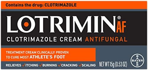 Kroger Foot Cream for Athlete?s Foot