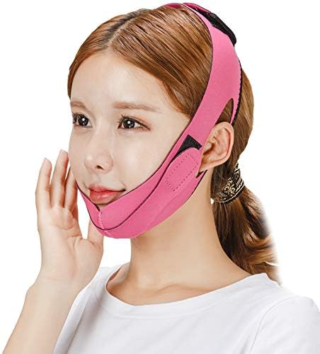 Youthful Skin Cheek Slimming Anti-Wrinkle Mask 1 Pack - Image 2