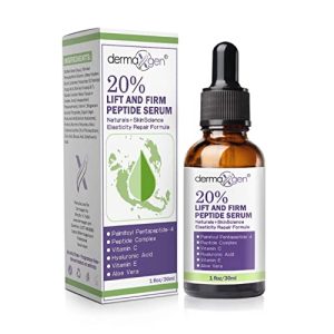Progenix Anti-Aging Face Serum for Youthful Skin, 1 oz