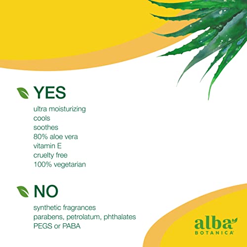 ?Alba Botanica Hawaiian Body Cream? - Image 3