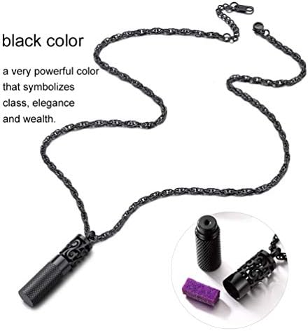 Essential Oil Diffuser Necklace Jewelry - Image 4