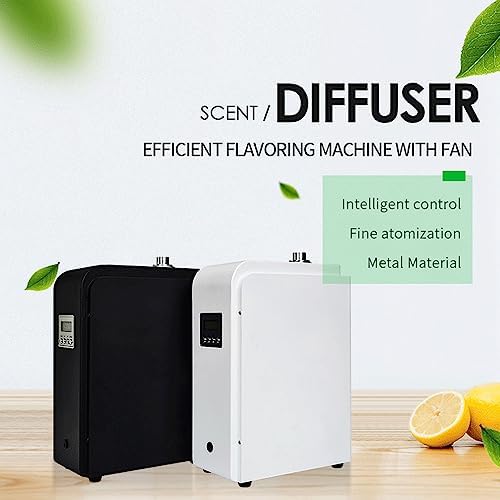 Smart Wifi Essential Oil Diffuser by Asakuki - Image 2