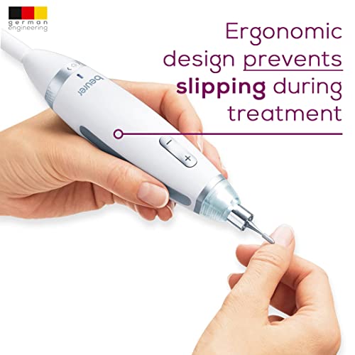 Electric pedicure set for professional use. - Image 2