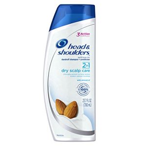 Dandruff Fighting 2-in-1 Shampoo Conditioner 12 oz for All Hair Types