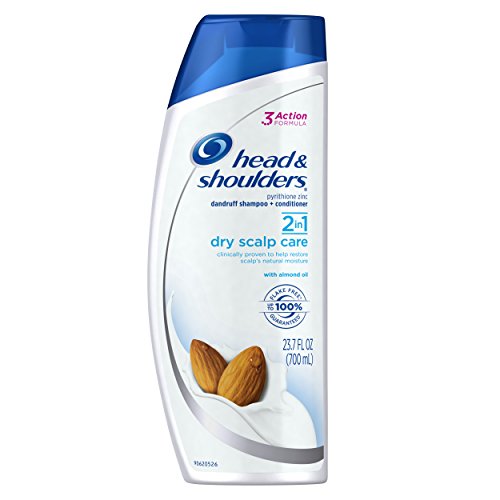 Dandruff Fighting 2-in-1 Shampoo Conditioner 12 oz for All Hair Types