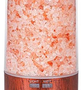 Ultrasonic Spa Vapor Oil Diffuser 300ml Capacity for Aromatherapy Relaxation