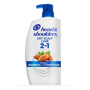 Dandruff-fighting 2-in-1 Shampoo & Conditioner