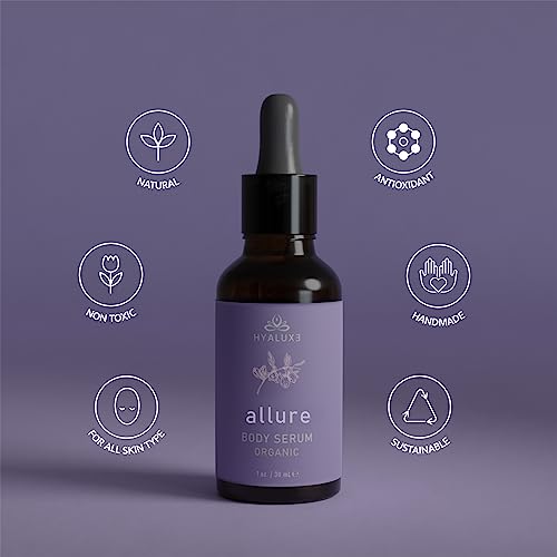 Allure Luxe Anti Wrinkle Complex ? Youthful skin solution. - Image 2
